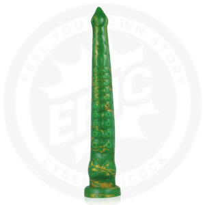 EPIC - DILDO HYLOS FLASH VERDE - immagine 7
