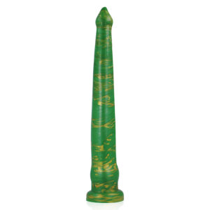 EPIC - DILDO HYLOS FLASH VERDE - immagine 8