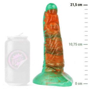 EPIC - DILDO TIRYON VERDE FLASH - immagine 8