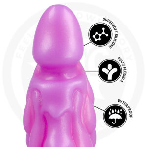 EPIC - DILDO GALATEA LUNAR GLOW - immagine 4