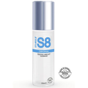 STIMUL8 - S8 LUBRIFICANTE A BASE D'ACQUA 250 ML - immagine 2
