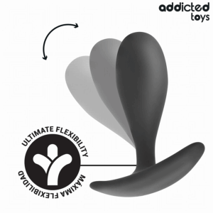 ADDICTED TOYS - SET DI 3 TAPPI ANALI MODELLO 2 - immagine 5