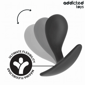 ADDICTED TOYS - SET DI 3 TAPPI ANALI MODELLO 3 - immagine 5