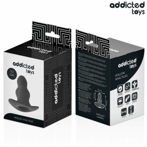ADDICTED TOYS - TAPPO ANALE CAVO TAGLIA L 11,1 CM - immagine 7
