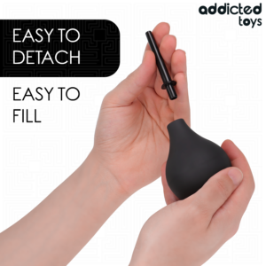 ADDICTED TOYS - DETERGENTE ANALE DA VIAGGIO TAGLIA S 90 ML - immagine 4