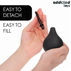 ADDICTED TOYS - DETERGENTE ANALE DA VIAGGIO TAGLIA M 160 ML - immagine 4