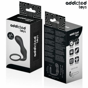 ADDICTED TOYS - PLUG ANALE CON ANELLO MODELLO 3 - immagine 6