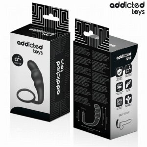 ADDICTED TOYS - PLUG ANALE CON ANELLO MODELLO 4 - immagine 6