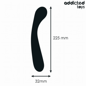 ADDICTED TOYS - MASSAGGIATORE ANALE 22,5 CM - immagine 4