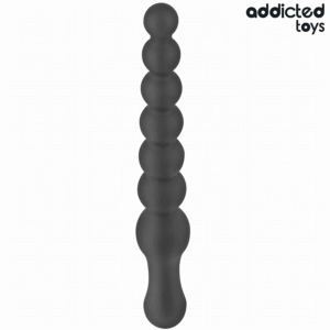 ADDICTED TOYS - MASSAGGIATORE ANALE 24 CM - immagine 5