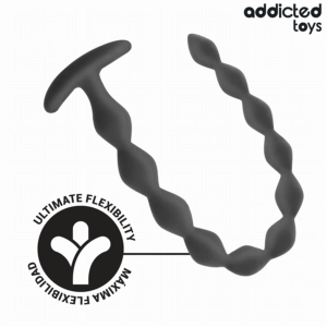 ADDICTED TOYS - TAPPO ANALE EXTRA LUNGO - immagine 3