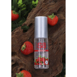 STIMUL8 - S8 LUBRIFICANTE ALLA FRAGOLA 50 ML - immagine 2