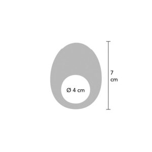 TOYJOY - ANELLO VIBRANTE PER PENE ECLIPSE LIGHT - immagine 3