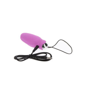 TOYJOY - VIBRATORE ROSA CON TELECOMANDO PER LA FELICITÀ CHE MI FAI CREPUSCOLARE - immagine 4