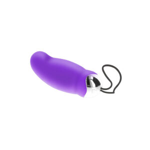 TOYJOY - FELICITÀ IL MIO ORGASMO EGGSPLODE VIBRATORE VIOLA TELECOMANDO - immagine 2