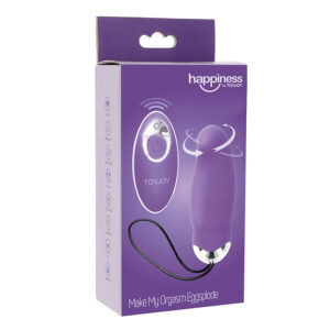 TOYJOY - FELICITÀ IL MIO ORGASMO EGGSPLODE VIBRATORE VIOLA TELECOMANDO - immagine 7