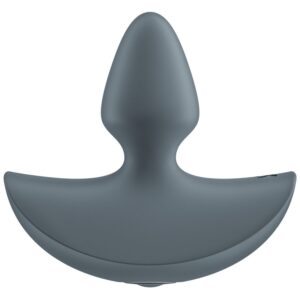 SATISFYER - VIBRATORE ANALE PER PRINCIPIANTI ASSOLUTI CON 1 PLUG - immagine 2