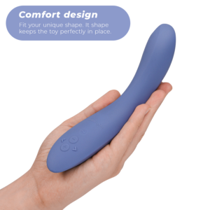 WE-VIBE - RAVE 2 VIBRADOR PUNTO G AZUL - immagine 4