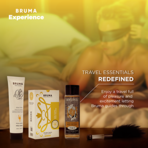 BRUMA XPERIENCE - KIT VIBRO-ORGASMICA PINA COLADA DOLCE TENTAZIONE - immagine 6