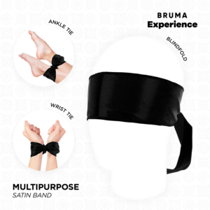 BRUMA XPERIENCE - KIT TENTAZIONE DOLCE AMERICANA CON POTENZIATORE DI ORGASMO - immagine 4