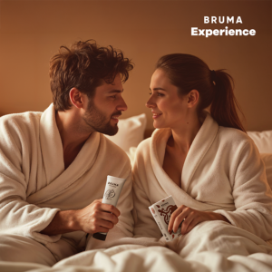 BRUMA XPERIENCE - KIT TENTAZIONE DOLCE AMERICANA CON POTENZIATORE DI ORGASMO - immagine 6