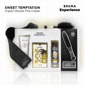 BRUMA XPERIENCE - DOLCE PACCO TENTAZIONE PINA COLADA CON POTENZIATORE DI ORGASMO - immagine 2