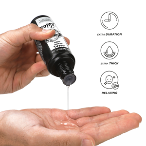 BLACK HOLE - RILASSANTE ANALE JOJOBA RELAX BASE SILICONE 100 ML - immagine 3