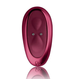 ROCKS-OFF - VIBRATORE PER PUNTO G ROSSO RUBY GLOW - immagine 7