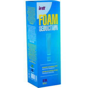 INTT RELEASES - FOAM SEDUCTION SCHIUMA DETERGENTE INTIMA 50 ML - immagine 2
