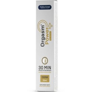 MEDICA GROUP - ORGASM POWER DRINK PER DONNE 10 ML - immagine 2
