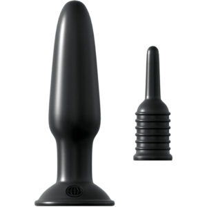 ANAL FANTASY ELITE COLLECTION - BEGINNER FANTASY ANAL KIT NERO - immagine 3