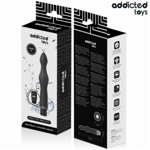 ADDICTED TOYS - PULITORE ANALE CON ADATTATORE UNIVERSALE MODELLO 3 - immagine 7