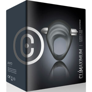 CLIMAXIMUM - ANELLO VIBRANTE PER IL PENE AVIO BULLET - immagine 3