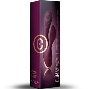CLIMAXIMUM - VIBRATORE CONIGLIO LYANNA - immagine 3
