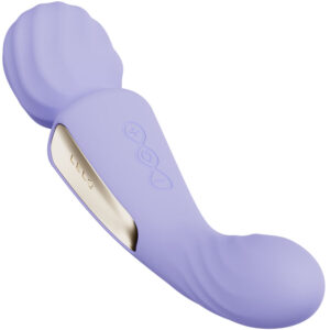 LELO - SWITCH VIBRADOR WANDA ESTIMULACION DOBLE LILA - immagine 4