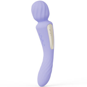 LELO - SWITCH VIBRADOR WANDA ESTIMULACION DOBLE LILA - immagine 5