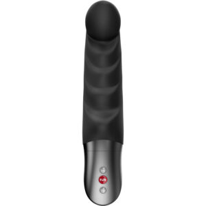 FUN FACTORY - VIBRATORE ABBY G-SPOT NERO - immagine 3