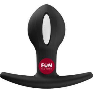 FUN FACTORY - B-BALL UNO ANAL PLUG NERO - immagine 3