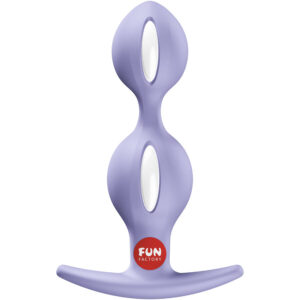 FUN FACTORY - B-BALLS DUO ANAL PLUG VIOLA - immagine 3