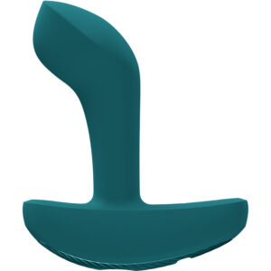 FUN FACTORY - BOOTIE VIBE PLUG ANALE VIBRATORE BOTTIGLIA VERDE - immagine 3