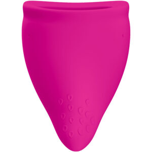 FUN FACTORY - COPPA MESTRUALE FUN TAGLIA A MAGENTA - immagine 3