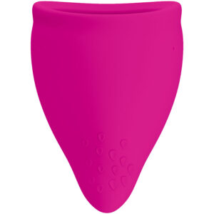 FUN FACTORY - COPPA MESTRUALE FUN TAGLIA B MAGENTA - immagine 3