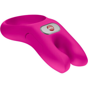 FUN FACTORY - NOS CLASSIC ANELLO VIBRANTE PER IL PENE MAGENTA - immagine 2