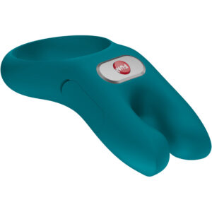 FUN FACTORY - NOS ANELLO VIBRANTE PER IL PENE VERDE BOTTIGLIA - immagine 2