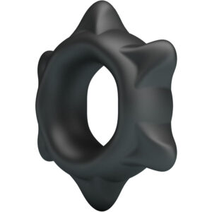 CRAZY BULL - ANELLO IN SILICONE ETHANIEL MODELLO 11 - immagine 3