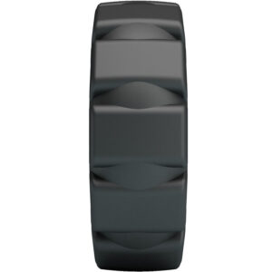 CRAZY BULL - ANELLO IN SILICONE LAIDEN MODELLO 5 - immagine 4