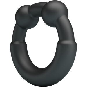 CRAZY BULL - ANELLO IN SILICONE MECO MODELLO 15 - immagine 3