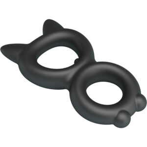CRAZY BULL - TORAN DOPPIO ANELLO IN SILICONE MODELLO 20 - immagine 4