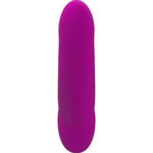 FUN FACTORY - SHARE LITE DOPPIO DILDO BLACKBERRY - immagine 3