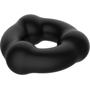CRAZY BULL - ANELLO IN SILICONE SUPER MORBIDO CON NODULI - immagine 5